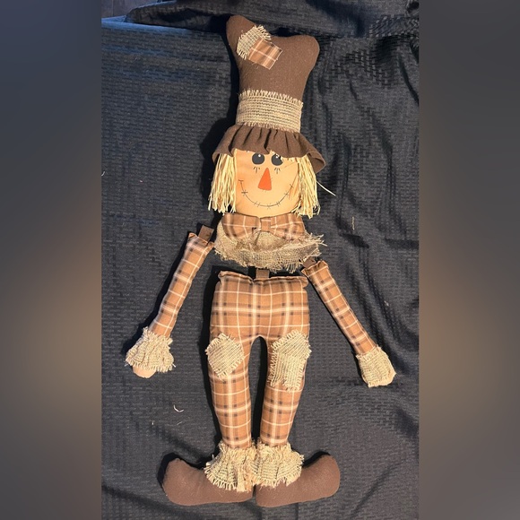 Handmade Scarecrow Wreath Attachments -New - Picture 1 of 6